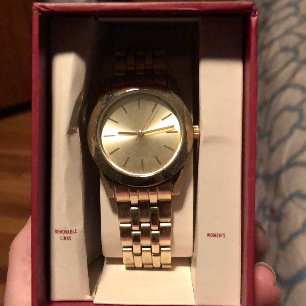 Men’s watch